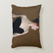 ジョンシンガーサーゲントマダムXクラシックポートレート アクセントクッション (正面(垂直))