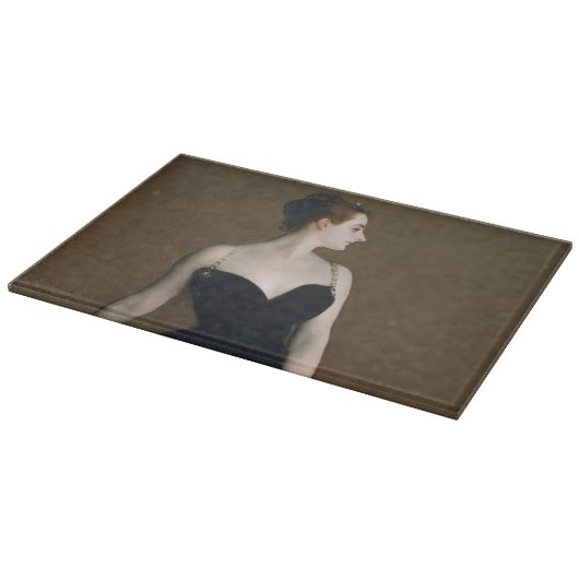ジョンシンガーサーゲントマダムXクラシックポートレート カッティングボード (角)