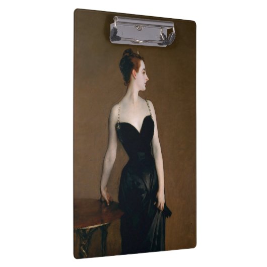 ジョンシンガーサーゲントマダムXクラシックポートレート クリップボード (右)