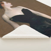 ジョンシンガーサーゲントマダムXクラシックポートレート シェルパブランケット (3/4)