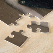 ジョンシンガーサーゲントマダムXクラシックポートレート ジグソーパズル (側面)