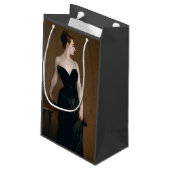 ジョンシンガーサーゲントマダムXクラシックポートレート スモールペーパーバッグ (裏面アングル)