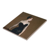 ジョンシンガーサーゲントマダムXクラシックポートレート タイル (側面)