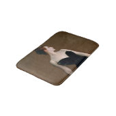 ジョンシンガーサーゲントマダムXクラシックポートレート バスマット (アングル)