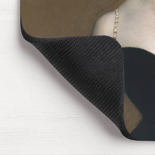 ジョンシンガーサーゲントマダムXクラシックポートレート マウスパッド (コーナー)