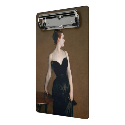 ジョンシンガーサーゲントマダムXクラシックポートレート ミニクリップボード (アングル2)
