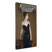 ジョンシンガーサーゲントマダムXクラシックポートレート ミニクリップボード (アングル)