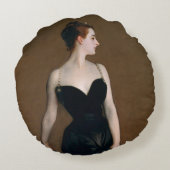 ジョンシンガーサーゲントマダムXクラシックポートレート ラウンドクッション (裏面)