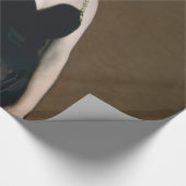 ジョンシンガーサーゲントマダムXクラシックポートレート ラッピングペーパー (角)