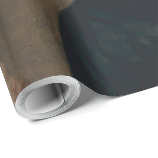 ジョンシンガーサーゲントマダムXクラシックポートレート ラッピングペーパー (ロールコーナー)