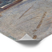 ジョンシンガーサージェント通りインヴェネツィア ポスター (角)