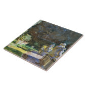 ジョンシンガーサージェント – ヴィラディマーリア，ルッカ タイル (側面)