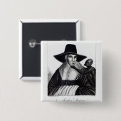 ジョンスコットによって刻まれるShiptonを1804年生み出して下さい 缶バッジ (正面&裏面)