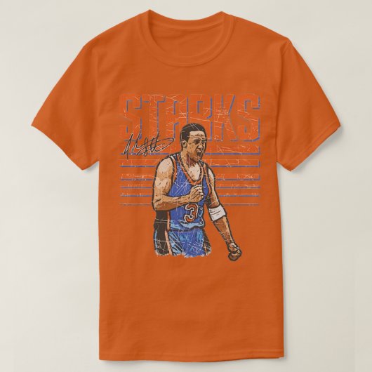 ジョンスタークスニューヨークハイパー Tシャツ (デザイン正面)
