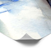 ジョンスティンベックポートレート ポスター (角)