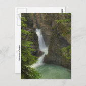 ジョンストンカントン ポストカード (正面/裏面)