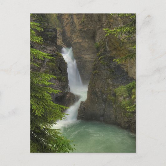 ジョンストンカントン ポストカード (正面)