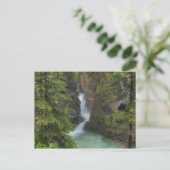 ジョンストンキャニオン ポストカード (スタンド正面)