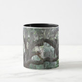 ジョンズの島の天使のカシ マグカップ (中央)