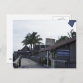 ジョンズボードウォーク ポストカード (正面/裏面)