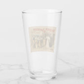 ジョンソンが多すぎる タンブラーグラス (裏面)