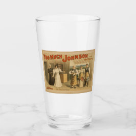 ジョンソンが多すぎる タンブラーグラス