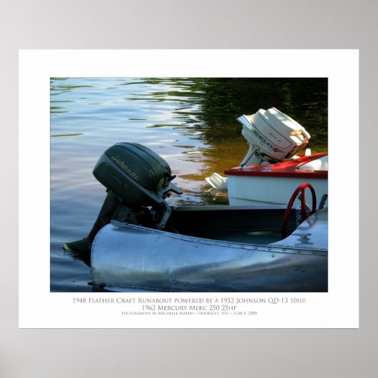 ジョンソンとマーキュリー ポスター (正面)