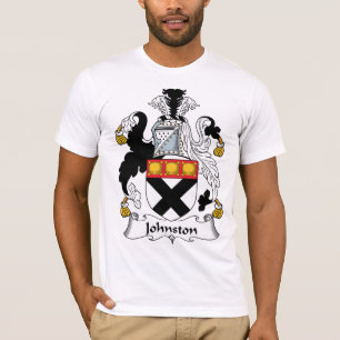ジョンソンの家紋 Tシャツ