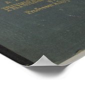 ジョンソンの新図解入りの、写真付きの家族アトラス ポスター (角)