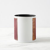 ジョンソンの辞書のフロントカバー マグカップ (中央)