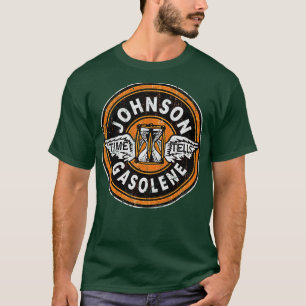 ジョンソンガゾレン Tシャツ