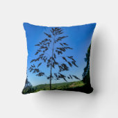 ジョンソングラススロークッション クッション (裏面)