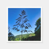 ジョンソングラス紙ナプキンス スタンダードカクテルナプキン (正面)