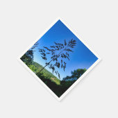 ジョンソングラス紙ナプキンス スタンダードカクテルナプキン (角)