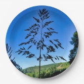 ジョンソングラス紙プレート ペーパープレート (正面)