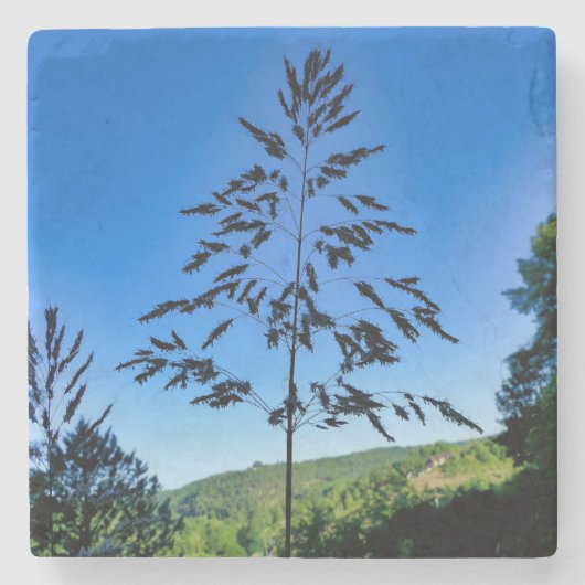 ジョンソングラス ストーンコースター (正面)