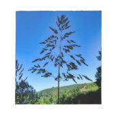 ジョンソングラス ノートパッド (正面)