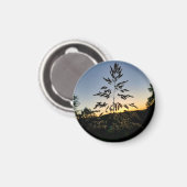 ジョンソングラス マグネット (正面/裏面)