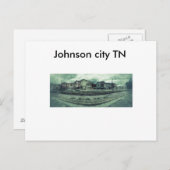 ジョンソンシティTNポストカード ポストカード (正面/裏面)