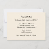 ジョンソンシティTN移動発表 (裏面)