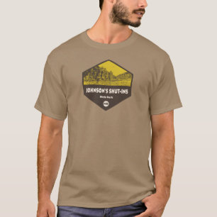 ジョンソンズシャットイン州パークミズーリ Tシャツ