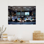 ジョンソンミッション管理センター ポスター (キッチン)