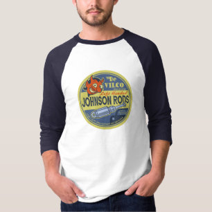 ジョンソンロッドL Tシャツ