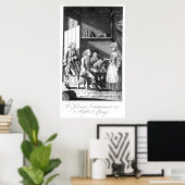 ジョンソン博士のエンターテイメント ポスター (ホームオフィス)