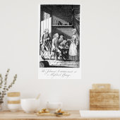 ジョンソン博士のエンターテイメント ポスター (キッチン)