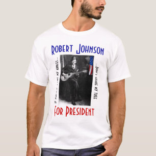 ジョンソン大統領 Tシャツ