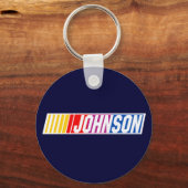 ジョンソン キーホルダー (正面)