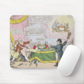 ジョンソン、ロンドン著出版されるEconomy', マウスパッド (マウス)