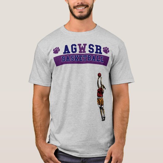 ジョンソン、Jake JamieおよびJodi Tシャツ (正面)