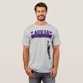 ジョンソン、Jake JamieおよびJodi Tシャツ (正面フル)